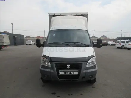 ГАЗ ГАЗель 2007 года за 4 673 333 тг. в Шымкент
