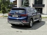 Hyundai Santa Fe 2018 годаүшін9 590 000 тг. в Караганда – фото 4