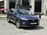 Hyundai Santa Fe 2018 годаүшін9 590 000 тг. в Караганда – фото 2