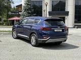Hyundai Santa Fe 2018 годаүшін9 590 000 тг. в Караганда – фото 3