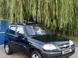 Chevrolet Niva 2010 года за 3 500 000 тг. в Уральск