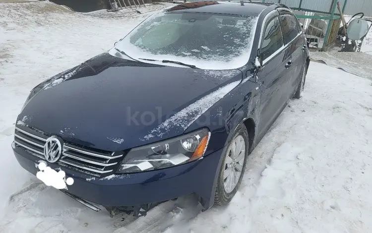 Volkswagen Passat 2014 года за 1 700 000 тг. в Актобе