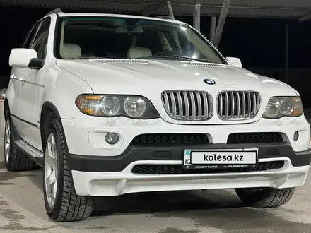 BMW X5 2005 года за 7 000 000 тг. в Шымкент – фото 9