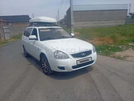 ВАЗ (Lada) Priora 2171 2013 года за 2 200 000 тг. в Шымкент – фото 3
