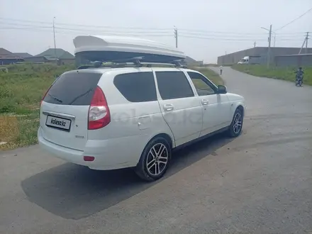 ВАЗ (Lada) Priora 2171 2013 года за 2 200 000 тг. в Шымкент – фото 4