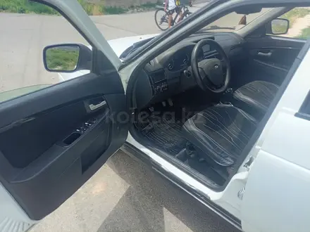 ВАЗ (Lada) Priora 2171 2013 года за 2 200 000 тг. в Шымкент – фото 8