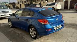 Chevrolet Cruze 2013 года за 3 700 000 тг. в Актау – фото 5