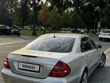 Mercedes-Benz E 240 2002 годаfor6 500 000 тг. в Алматы – фото 3