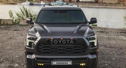 Toyota Sequoia 2023 годаүшін61 000 000 тг. в Усть-Каменогорск – фото 2
