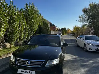Volkswagen Phaeton, 2005