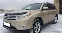 Дефлектор капота Toyota Highlander с 2010 по 2013үшін15 000 тг. в Астана – фото 3