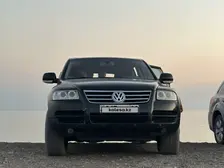 Volkswagen Touareg, 2005