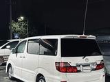 Toyota Alphard 2006 года за 5 600 000 тг. в Кызылорда