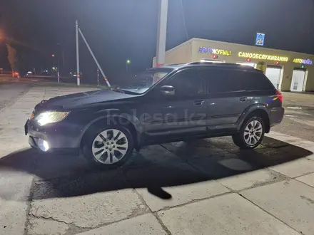 Subaru Outback 2007 года за 6 000 000 тг. в Рудный – фото 3