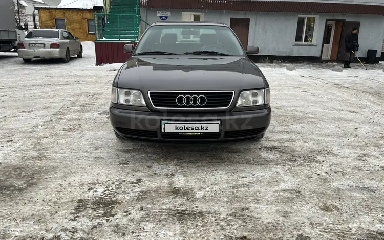 Audi A6 1994 года за 4 800 000 тг. в Петропавловск