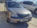 Toyota Camry 2002 годаүшін6 200 000 тг. в Жанакорган – фото 8