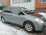 Nissan Tiida 2006 годаүшін3 250 000 тг. в Астана – фото 3