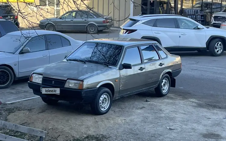 ВАЗ (Lada) 21099 2000 годаүшін800 000 тг. в Тараз