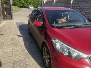 Kia Cerato, 2013