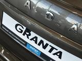 ВАЗ (Lada) Granta 2191 2025 годаүшін6 090 000 тг. в Астана – фото 5