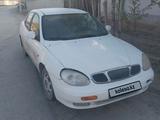 Daewoo Leganza 1997 года за 450 000 тг. в Кызылорда – фото 5