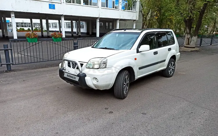 Nissan X-Trail 2002 годаүшін3 500 000 тг. в Экибастуз