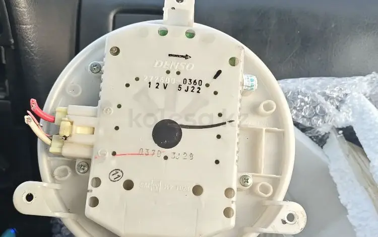 Моторчик печки Лексус за 25 000 тг. в Астана