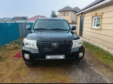 Toyota Land Cruiser, 2013