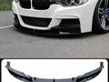Передняя губа (сплитер) на BMW F30 (БМВ Ф30)үшін30 000 тг. в Алматы – фото 2