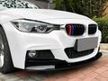 Передняя губа (сплитер) на BMW F30 (БМВ Ф30)үшін30 000 тг. в Алматы