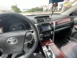 Toyota Camry 2013 года за 9 500 000 тг. в Сатпаев – фото 5