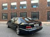 Mercedes-Benz S 500 1998 годаfor5 750 000 тг. в Шымкент – фото 3