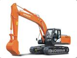 Аренда экскаватора Hitachi ZX240-5G, Объем 2014 года в Алматы