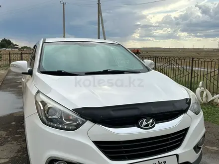 Hyundai Tucson 2014 года за 8 500 000 тг. в Жезказган