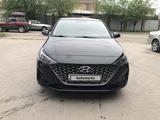 Hyundai Accent 2021 года за 8 700 000 тг. в Алматы