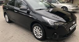 Hyundai Accent 2021 года за 8 700 000 тг. в Алматы – фото 2