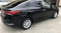 Hyundai Accent 2021 года за 8 700 000 тг. в Алматы – фото 4