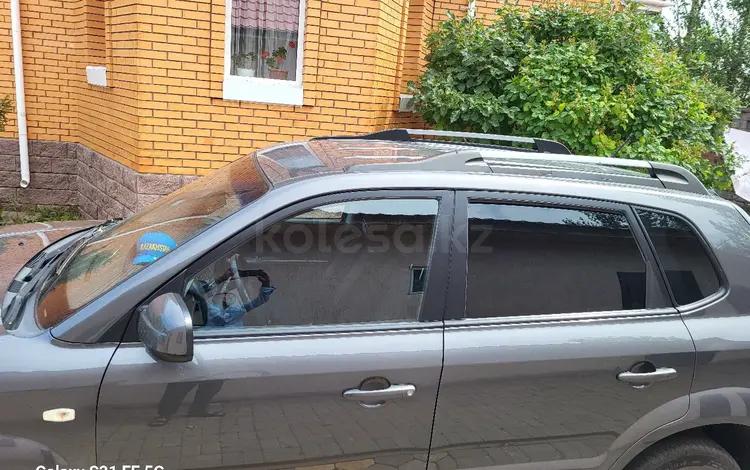 Hyundai Tucson 2008 года за 3 000 000 тг. в Уральск