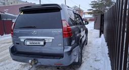 Lexus GX 470 2004 года за 11 200 000 тг. в Актобе – фото 4