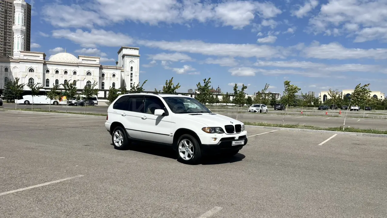BMW X5, 2005