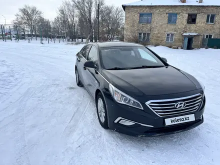 Hyundai Sonata 2015 года за 7 000 000 тг. в Караганда – фото 2