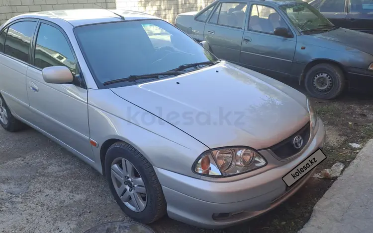 Toyota Avensis 2001 годаүшін4 100 000 тг. в Тараз