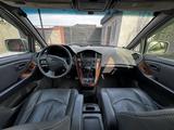 Lexus RX 300 2000 годаүшін4 500 000 тг. в Алматы – фото 4