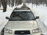 Subaru Forester 2005 годаүшін5 500 000 тг. в Алматы