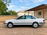 Audi 100 1991 годаүшін2 000 000 тг. в Шымкент – фото 3