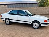 Audi 100 1991 годаүшін2 000 000 тг. в Шымкент – фото 4