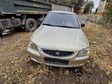 Hyundai Accent 2006 года за 300 000 тг. в Жезказган – фото 4