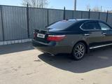 Lexus LS 600h 2007 года за 12 000 000 тг. в Кокшетау – фото 5