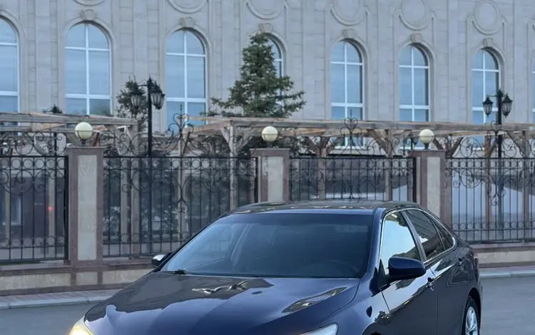 Toyota Camry 2015 года за 5 000 000 тг. в Уральск