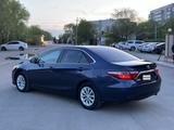 Toyota Camry 2015 года за 5 000 000 тг. в Уральск – фото 4